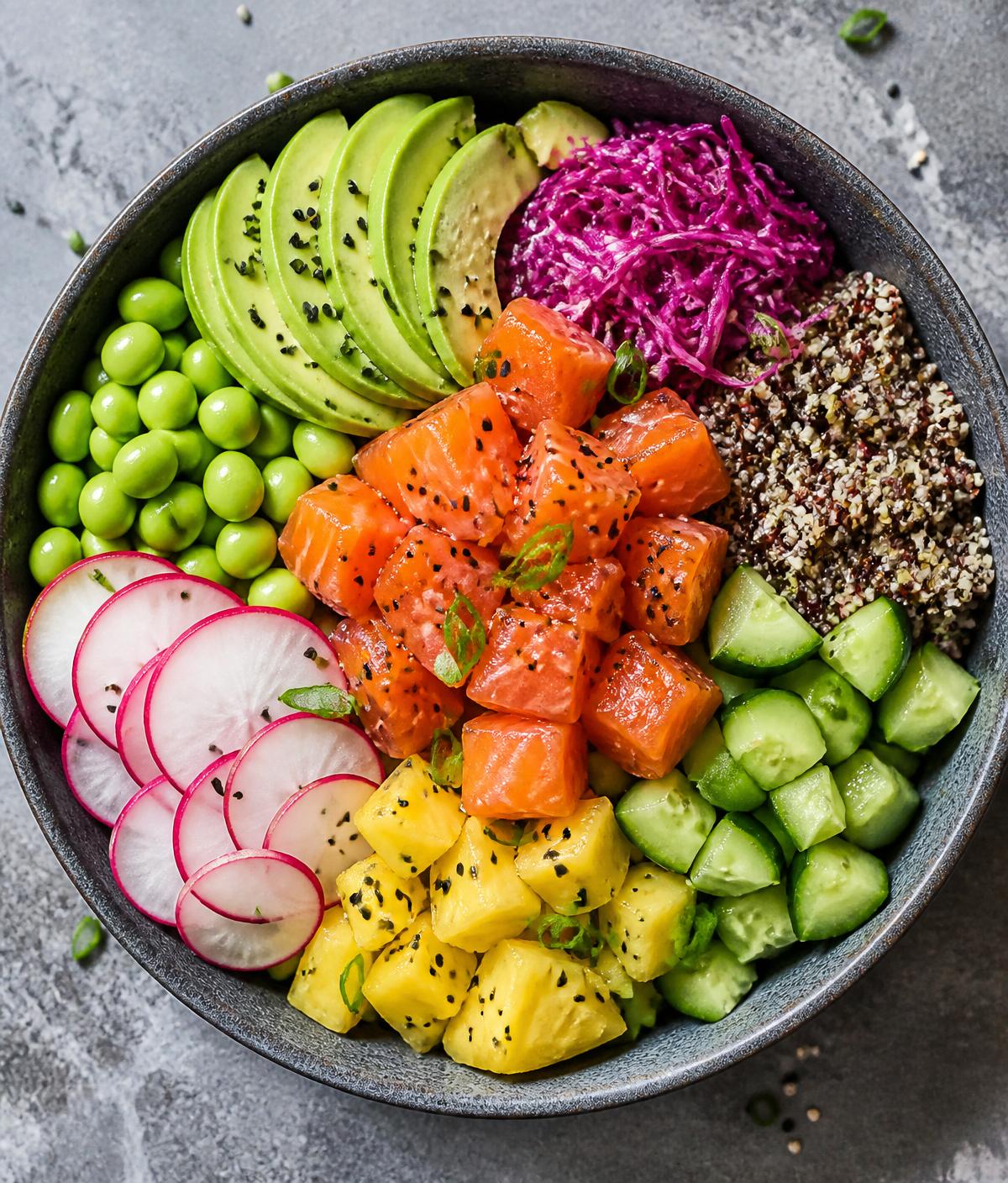 Frische Bowls