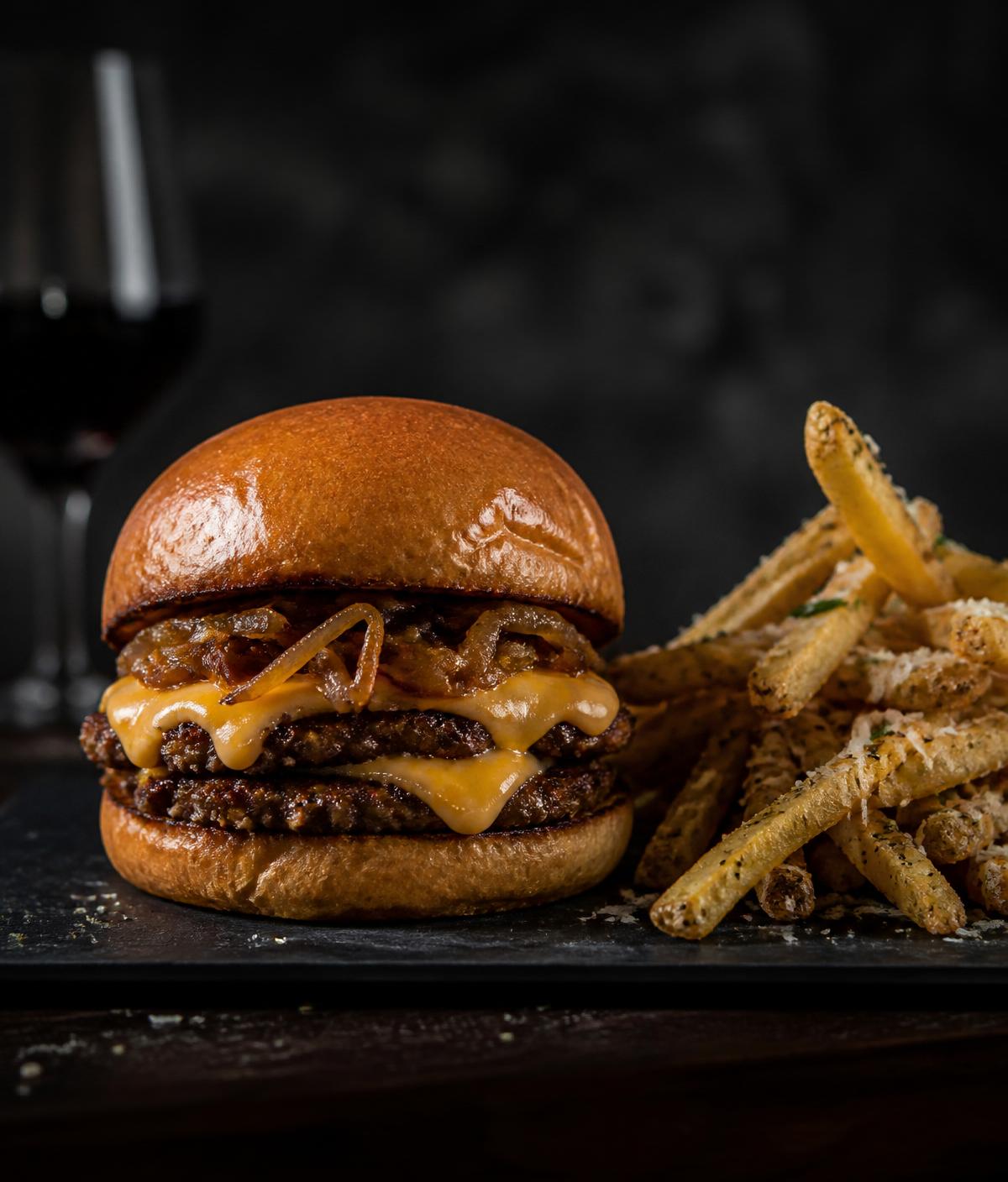Gourmet Burger